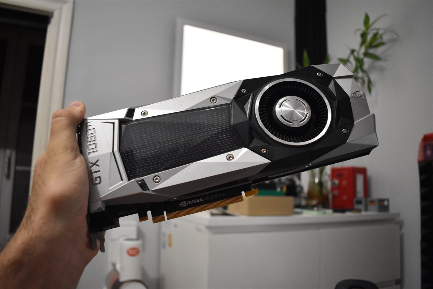 GTX 1080 Ti