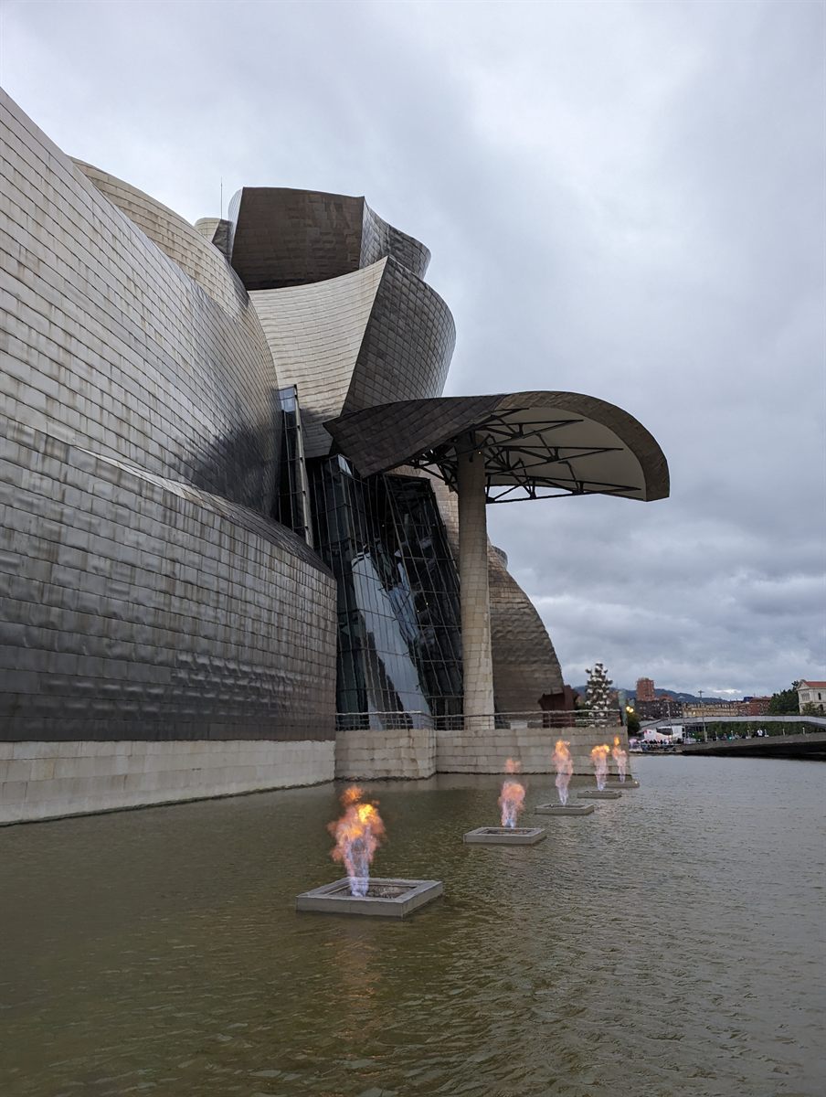 Guggenheim Bilbao